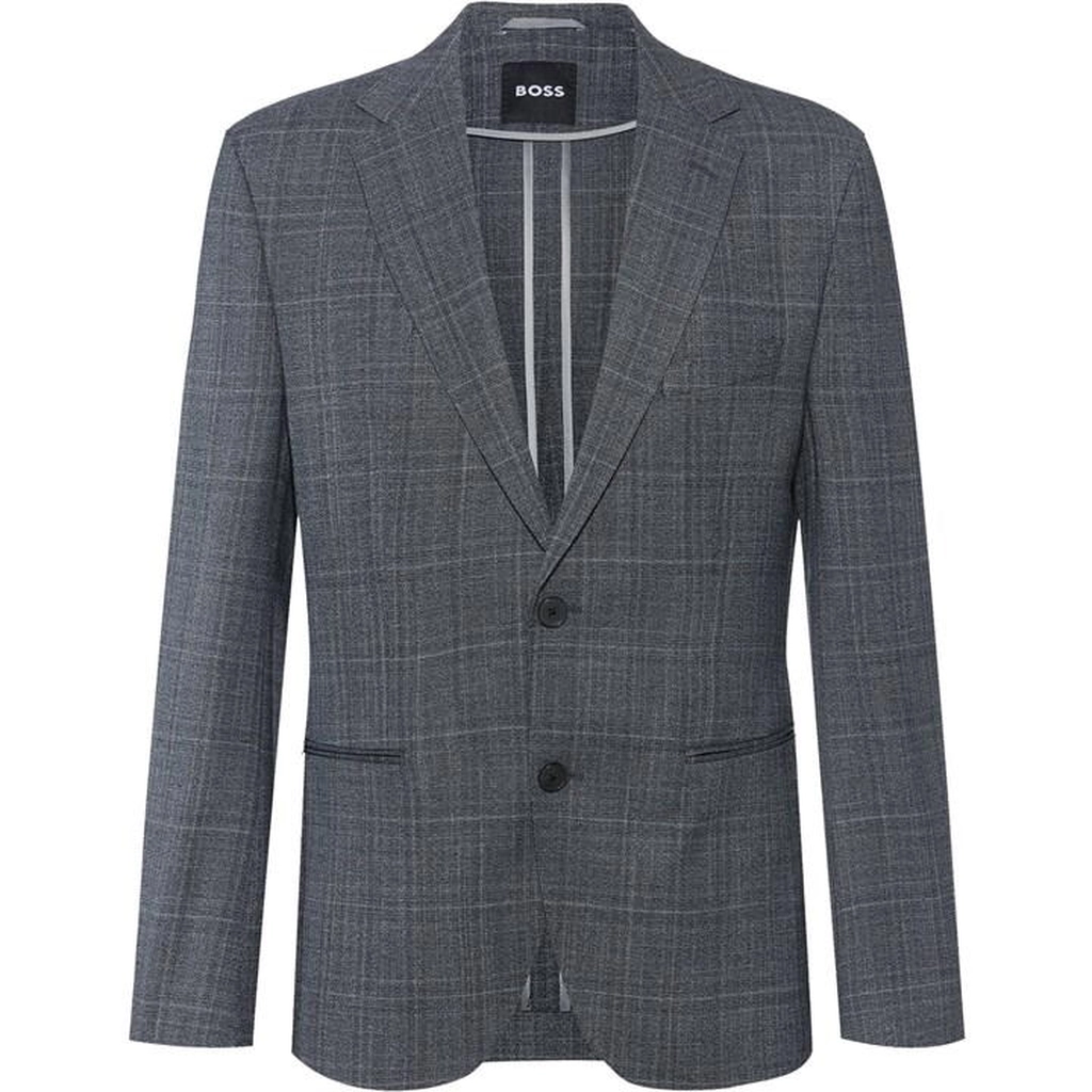 Hugo Boss H-Jack-Mm-C-233 10251849 01 - Silver